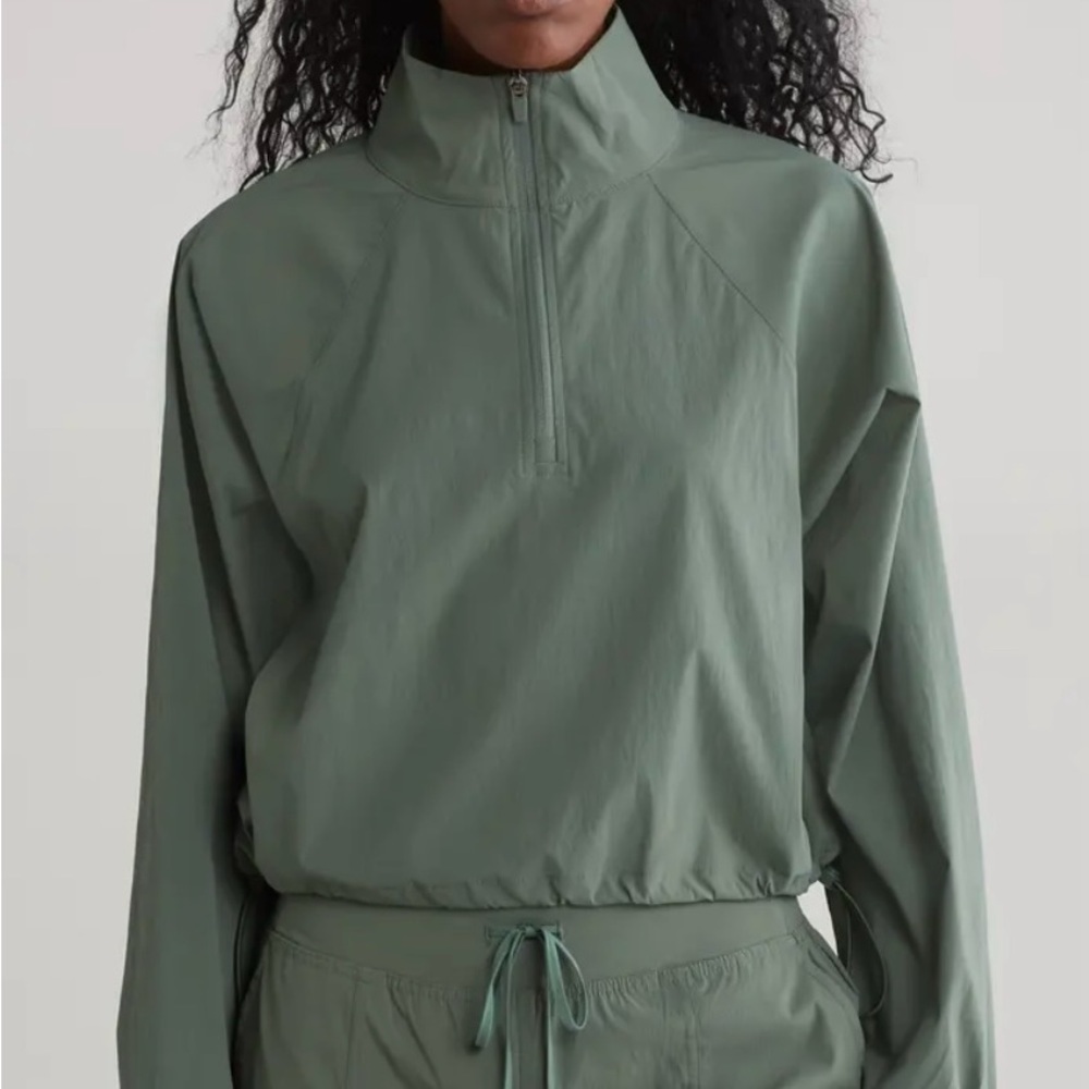 Reflex Women's Green Jacket
